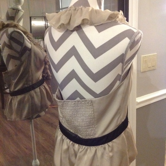 Bebe Top - Picture 3 of 4